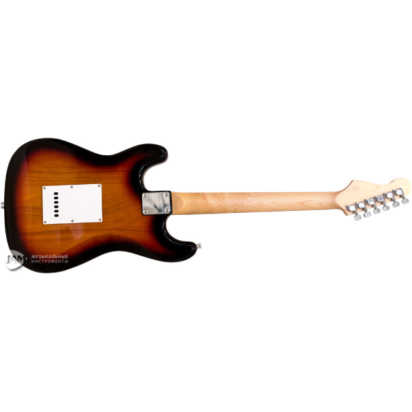 Електрогітара PARKSONS ST-150 (3-Tone Sunburst)