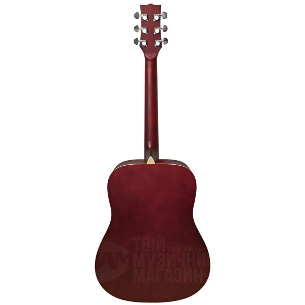 Акустична гітара PARKSONS JB4111 (Natural)