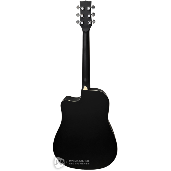 Акустична гітара PARKSONS JB4111C (Black) Акустична гітара PARKSONS JB4111C (Black)