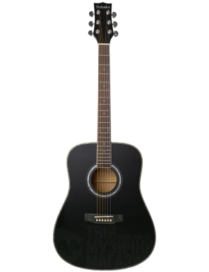 Акустическая гитара PARKSONS JB4111C (Black)