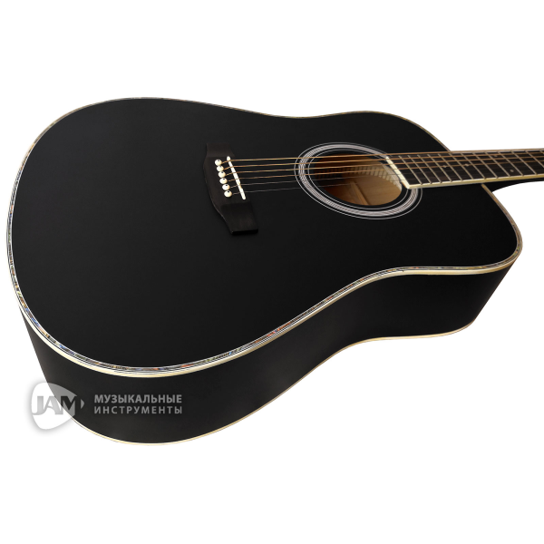 Акустична гітара PARKSONS JB4111C (Black)