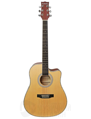 Акустическая гитара PARKSONS JB4111C (Natural)