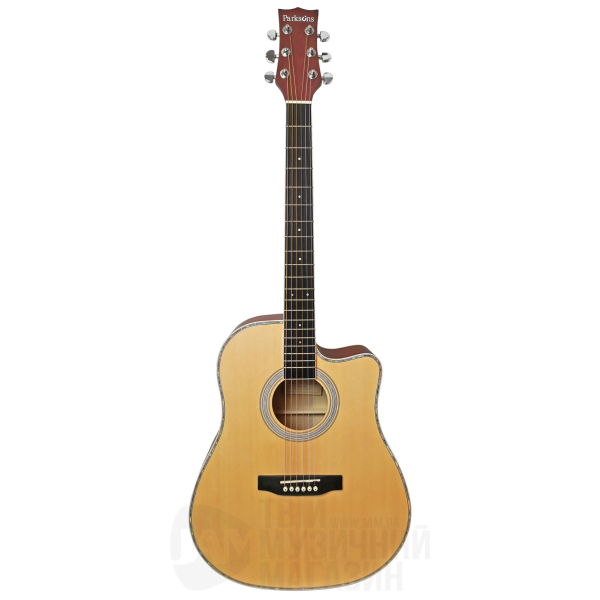 Акустична гітара PARKSONS JB4111C (Natural) Акустична гітара PARKSONS JB4111C (Natural)