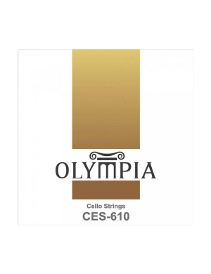 Струни для віолончелі PARKSONS CES-610 CELLO STRINGS