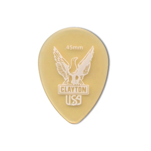 Набір медіаторів Clayton UST45/12 ULTEM TORTOISE ST