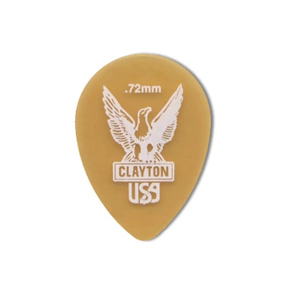 Набір медіаторів Clayton UST72/12 ULTEM TORTOISE ST