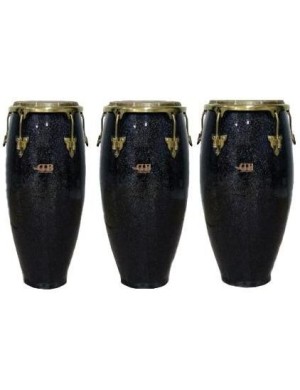 Конга DB Percussion COG-100LB Sparkle Black, 11"