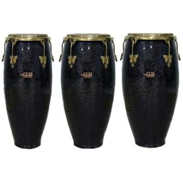 Конга DB Percussion COG-100LB Sparkle Black, 11 "