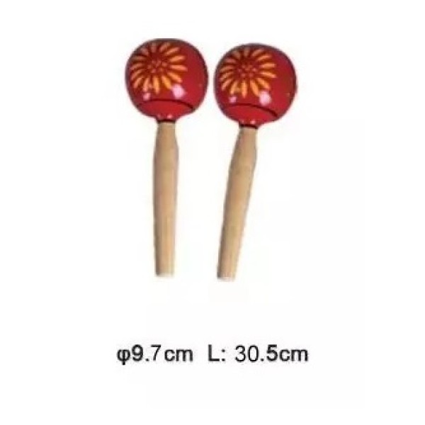 Маракаси DB Percussion DM2-W Маракаси DB Percussion DM2-W