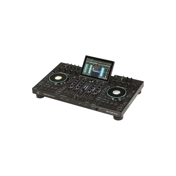 DJ-контролер Denon DJ PRIME 4+