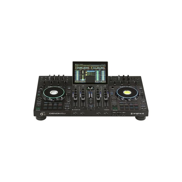 DJ-контролер Denon DJ PRIME 4+