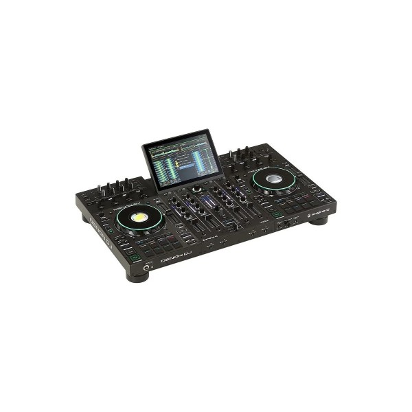 DJ-контролер Denon DJ PRIME 4+