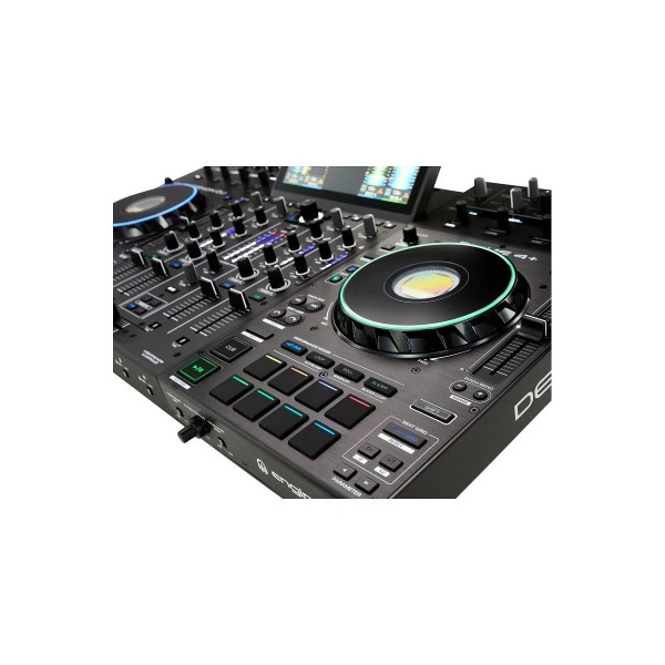 DJ-контролер Denon DJ PRIME 4+