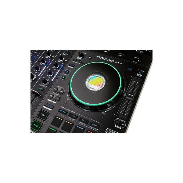 DJ-контролер Denon DJ PRIME 4+
