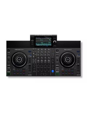 DJ-контроллер Denon DJ SC LIVE 4 DJ-контроллер Denon DJ SC LIVE 4