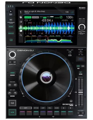 DJ проигрыватель Denon DJ SC6000 Prime