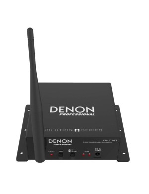 Трансмиттер Denon PRO DN-202WT