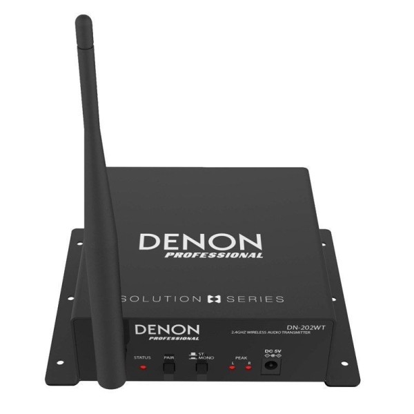 Трансмітер Denon PRO DN-202WT Трансмітер Denon PRO DN-202WT