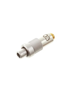 Адаптер з MicroDot на 3-pin Limo DPA microphones DAD6003