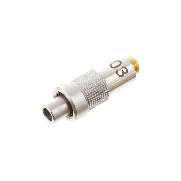 Адаптер з MicroDot на 3-pin Limo DPA microphones DAD6003