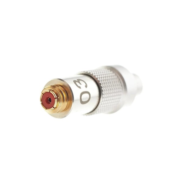 Адаптер з MicroDot на 3-pin Limo DPA microphones DAD6003