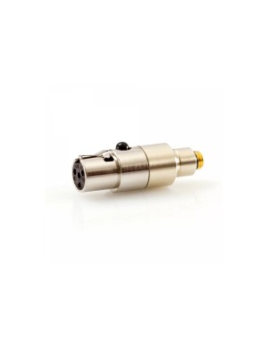 Адаптер із MicroDot на системи Electro-Voice DPA microphones DAD6030