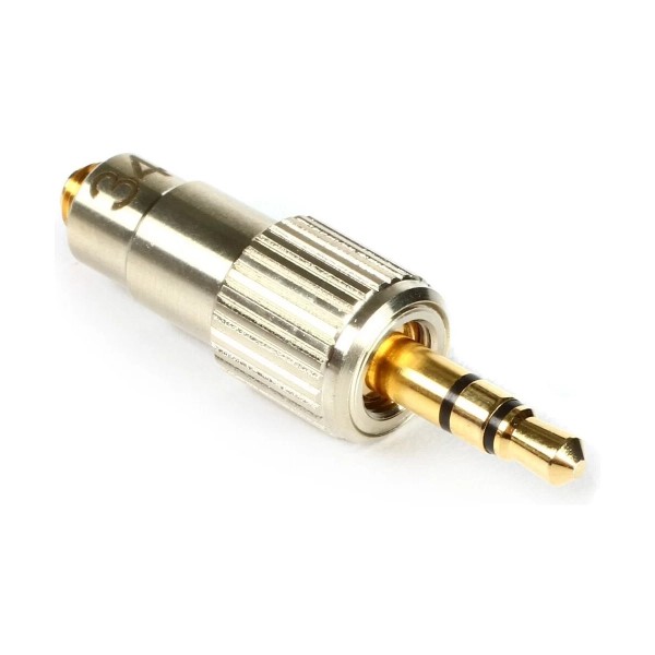 Адаптер з MicroDot на Sennheiser Evolution/G2 Series/ewD1 DPA microphones DAD6034