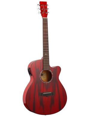 Электроакустическая гитара TANGLEWOOD TA4 CE RD
