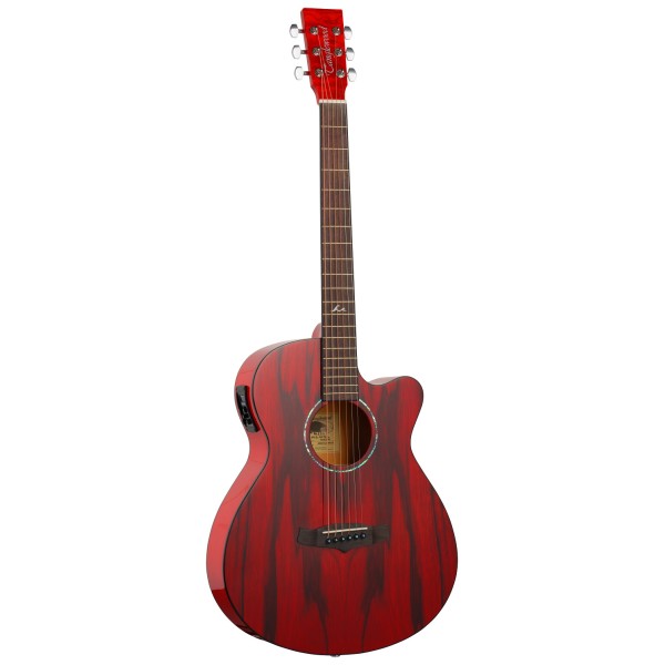 Електроакустична гітара TANGLEWOOD TA4 CE RD Електроакустична гітара TANGLEWOOD TA4 CE RD