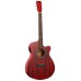 Електроакустична гітара TANGLEWOOD TA4 CE RD