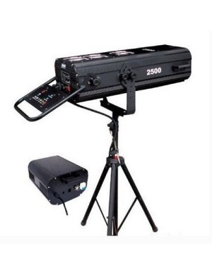 Натяжной прожектор HMI2500 Light Studio C003