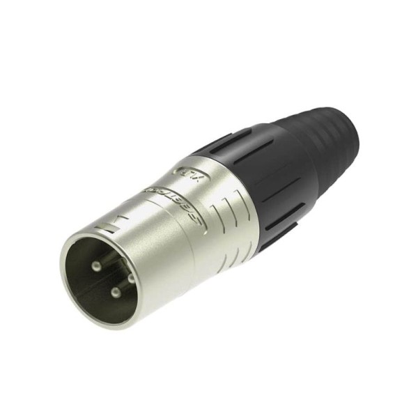 Кабельний роз'єм XLR тато Seetronic SCSM3