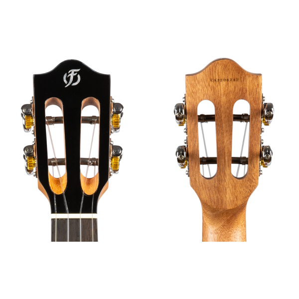 Укулеле концерт FLIGHT IRIS CONCERT BK