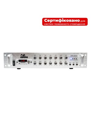 Трансляционный усилитель 4all Audio PAMP-500-5Zi