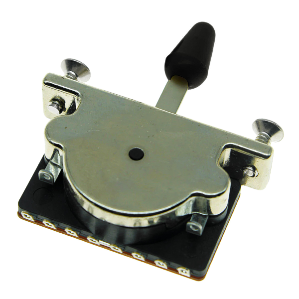 Гітарний перемикач звукознімачів 3-позиційний PAXPHIL LSW34