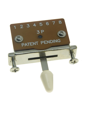 Гитарный переключатель звукоснимателей 3-позиционный PAXPHIL LSW33