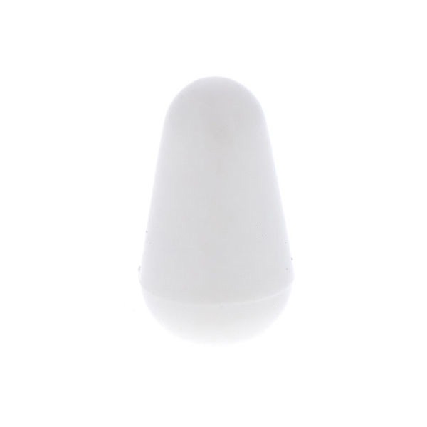 Наконечник для перемикача типу важіль PAXPHIL KRV11 Strat Lever Switch Knob (White) Наконечник для перемикача типу важіль PAXPHIL KRV11 Strat Lever Switch Knob (White)