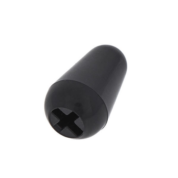 Наконечник для перемикача типу важіль PAXPHIL KRV10 Strat Lever Switch Knob (Black)
