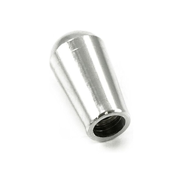 Накінечник для перемикача типу TGS (Les Paul) PAXPHIL KTG20 Toggle Switch Knob (Chrome)