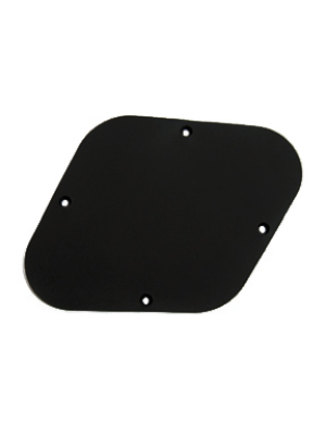 Кришка задня для відсіку електроніки PAXPHIL BC002 (BK)