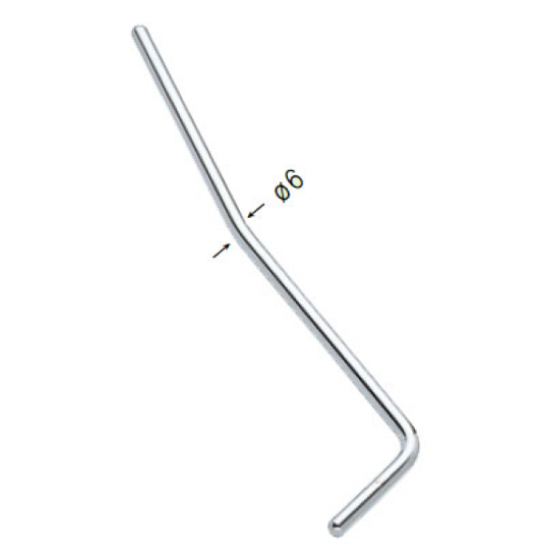 Важіль для тремоло PAXPHIL PA009 (CR)