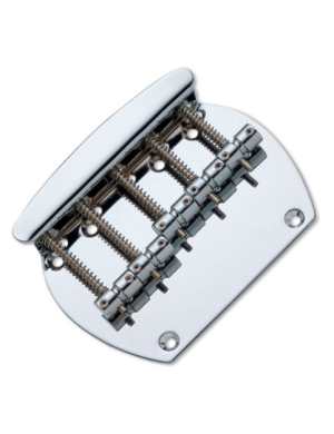 Бридж для 5-струнної бас-гітари PAXPHIL BB523 (CR)