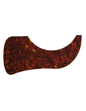 Панель-крапля для акустичної гітари PAXPHIL M19 (Brown)