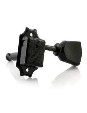 Колки для електрогітари PAXPHIL WJ-44 3 + 3 (BK)