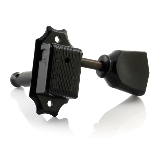 Колки для електрогітари PAXPHIL WJ-44 3 + 3 (BK)