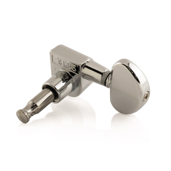 Колки для акустичної гітари PAXPHIL J03 3 + 3 (CR)