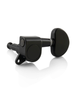 Колки для акустичної гітари PAXPHIL J03 3 + 3 (BK)