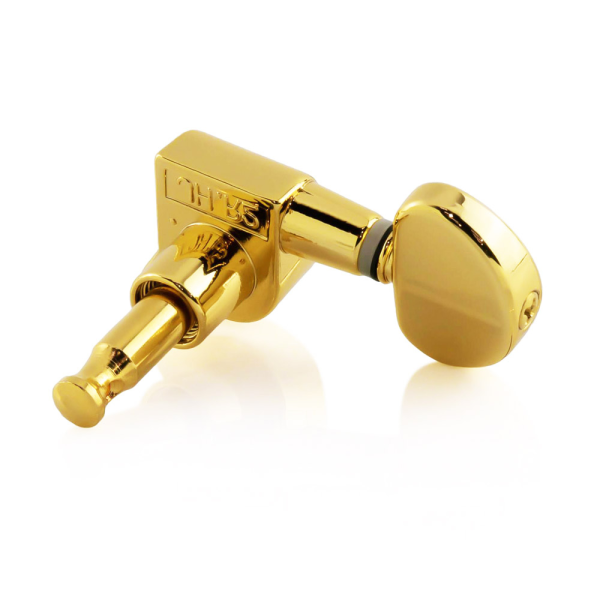 Колки для акустичної гітари PAXPHIL J03 3 + 3 (GD)