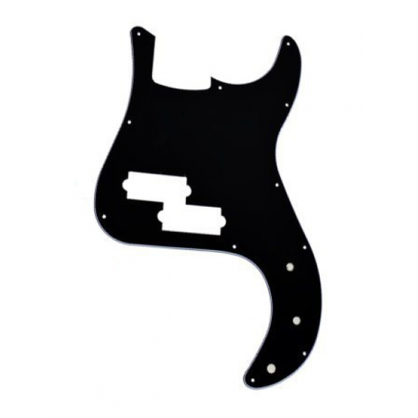 Панель для бас-гітари PAXPHIL M18 BK