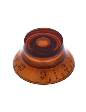 Ручка для потенціометра PAXPHIL KSP12 Bell Type Speed Knob (Brown)